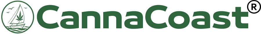 Markenlogo der Cannacoast