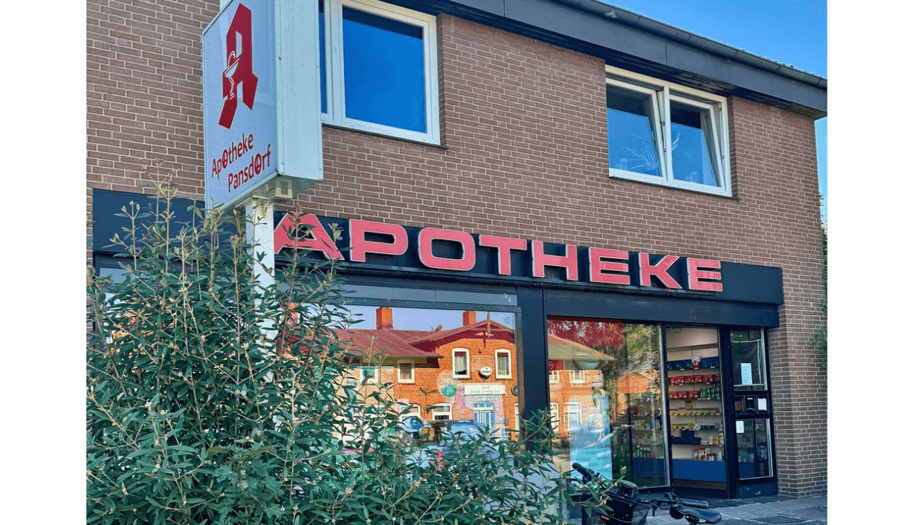 Foto der Apotheke am Pansdorf
